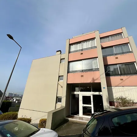 La Balneo De L'Imperatrice Anastasia - 306 Rouen Exterior photo